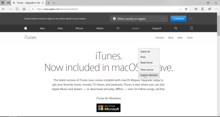download itunes 11 for windows 10